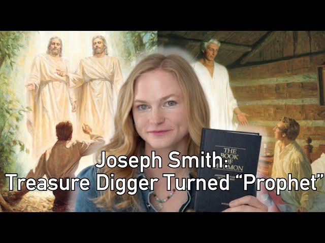 Mormon Founder's Fabricated “First Visions” (Joseph Smith: Part One)