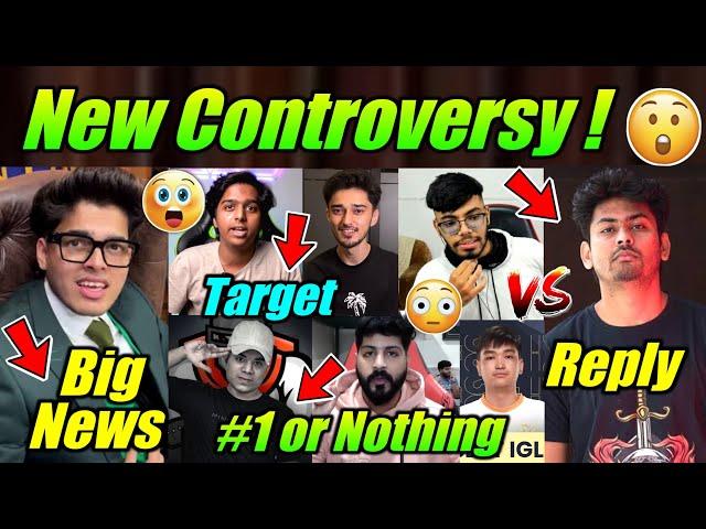 New Controversy  Jonathan Big News ! Juicy, Spower Target  Casetoo, Dynamo Reply