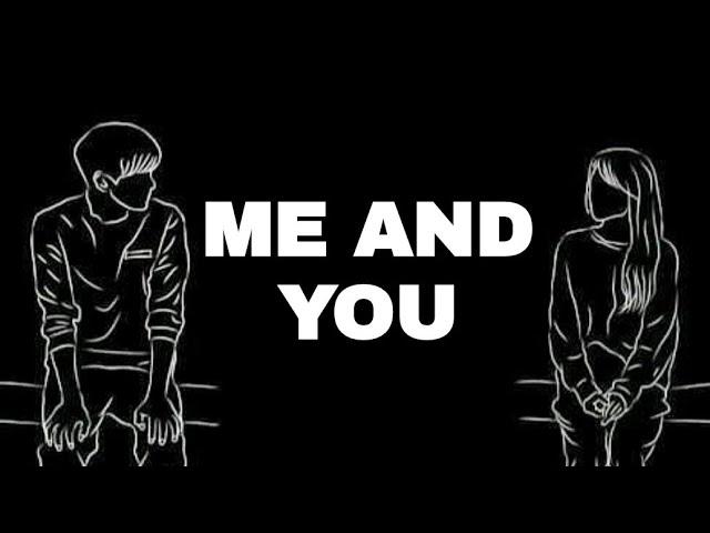 FREE Sad Type Beat - "Me And You" | Emotional Rap Piano Instrumental