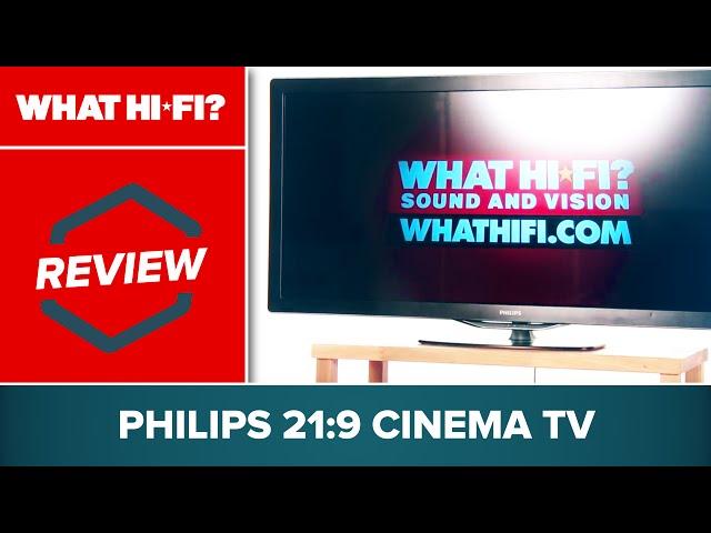 Philips 21:9 Cinema TV review