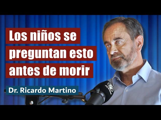 El Doctor que Acompaña a los Niños al Final de sus Días (Muy Duro) | Sr Wolf Podcast #17 Dr. Martino