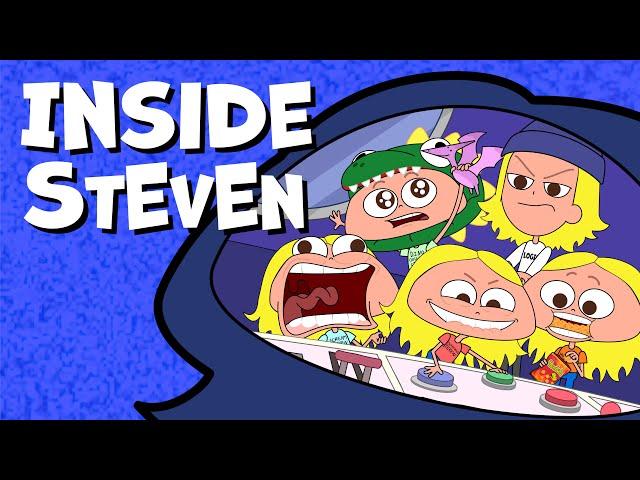 StEvEn's Inside Out - Crazy Emotions Unleashed!