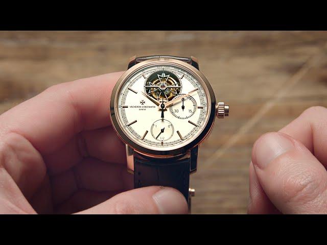 Here's Why This Vacheron Constantin Costs $200,000 | Watchfinder & Co.