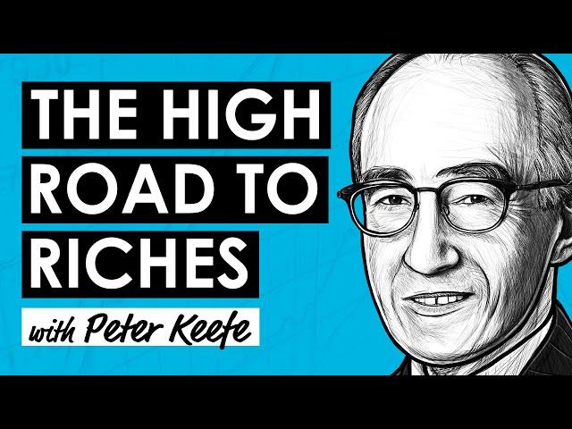 Hunting for Super Stocks w/ Peter Keefe (RWH034)