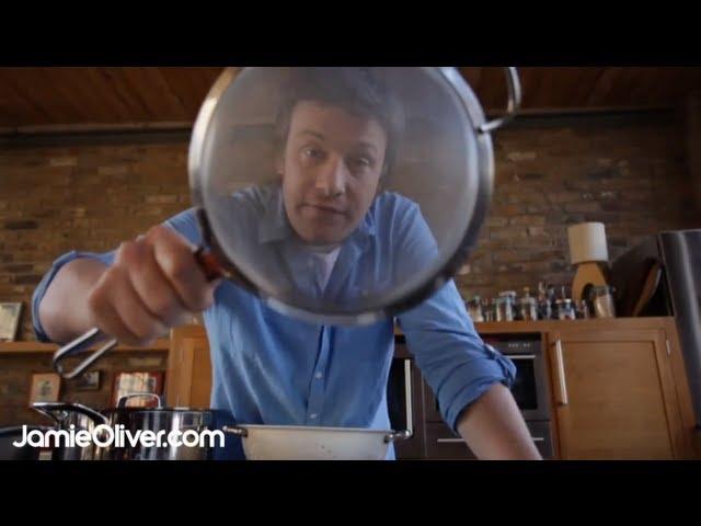 Jamie Oliver on essential kitchenware - 30-Minute Meals