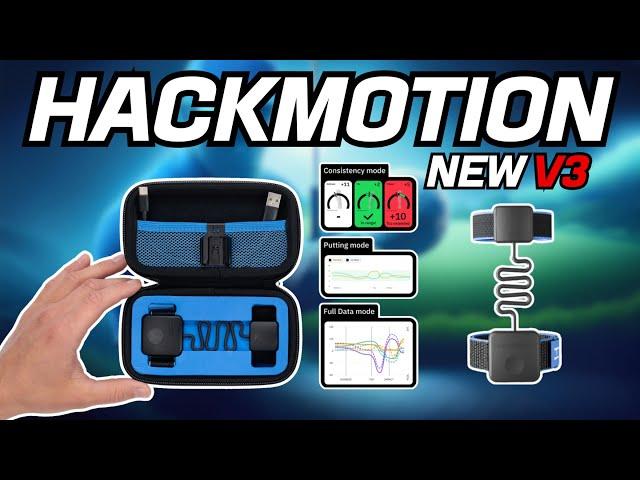 NEW Hackmotion V3 Is Here and...It's UNBELIEVEABLE!!