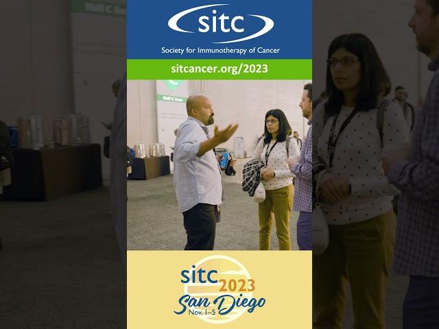 Why attend SITC 2023