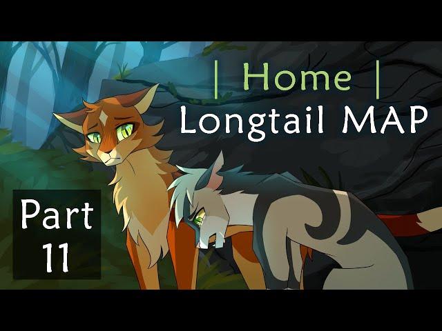 •Home• Longtail MAP | Part 11 |