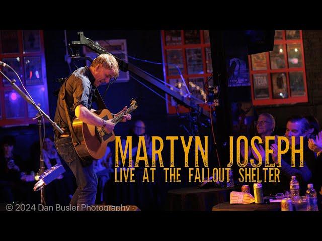 'Five Sisters' - Martyn Joseph