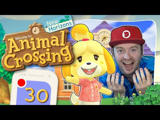 ANIMAL CROSSING: NEW HORIZONS ️ #30: Melinda, Servicecenter, größte Tasche & jede Menge Updates!