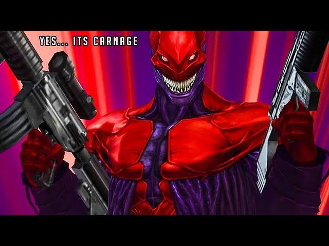 SUPERIOR CARNAGE!! 2 YEAR UPGRADE - Marvel Future Fight