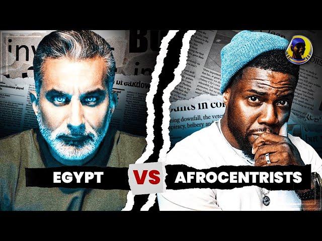 The REAL Reason Egyptians Are Fighting Afrocentrists