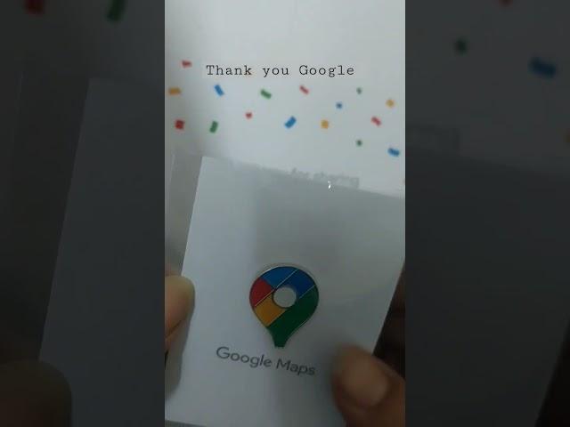 Local guide level 6 Gift from Google #shorts #google #googlepin  #achievements #localguides