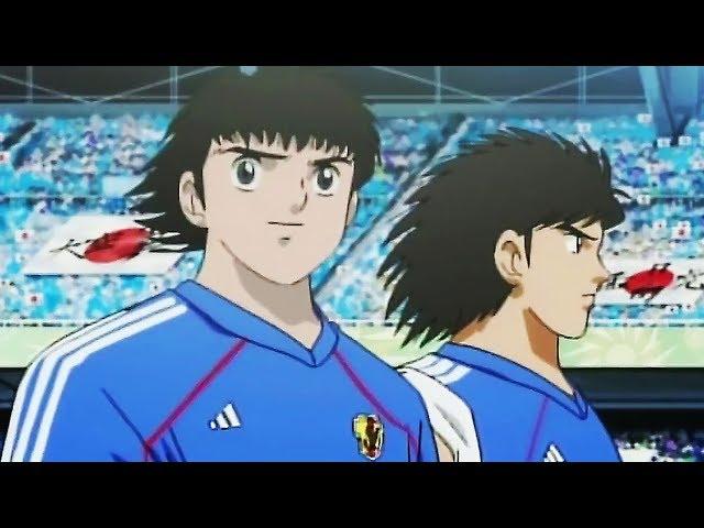 Captain Tsubasa - Episode 181 - The Start of a Great Career