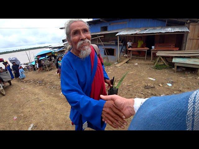 The Amazon's Mysterious Chinese Village 