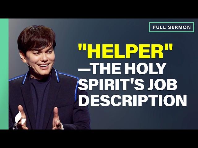 Live Led By The Power Of The Spirit (Full Sermon) | Joseph Prince | Gospel Partner Episode