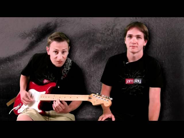 JamPlay Fender Stratocaster Giveaway