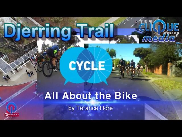 All about the Bike E12 - Djerring Trail with LXRA