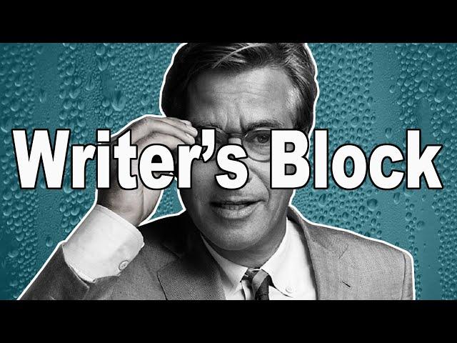 How Aaron Sorkin Beats Writer's Block