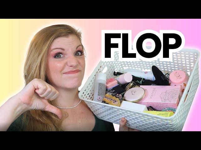 FINGER WEG  Beauty Flop Produkte März 2025 ️ Make Up DECLUTTER