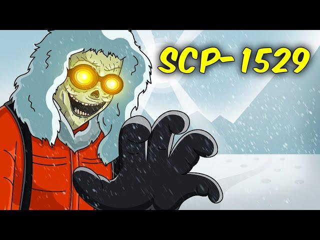 SCP-1529 Царь горы (Анимация SCP)