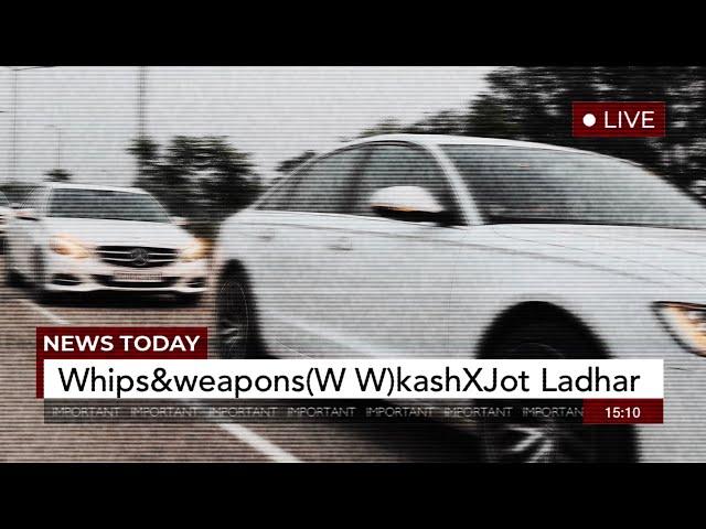 WW - Whips & Weapons (Official Video) Kash Ladhar | Jot Ladhar | All Aces Music | 2023