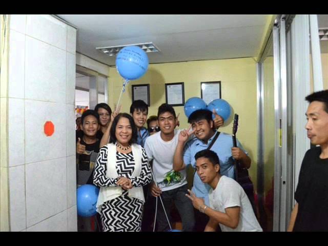 Dr. Delma Manila Birthday Surprise