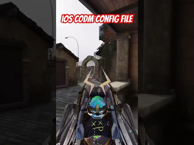 ios codm config file no ban | codm config Aimasisst #callofdutymobile #codmconfig #codmobile #codm