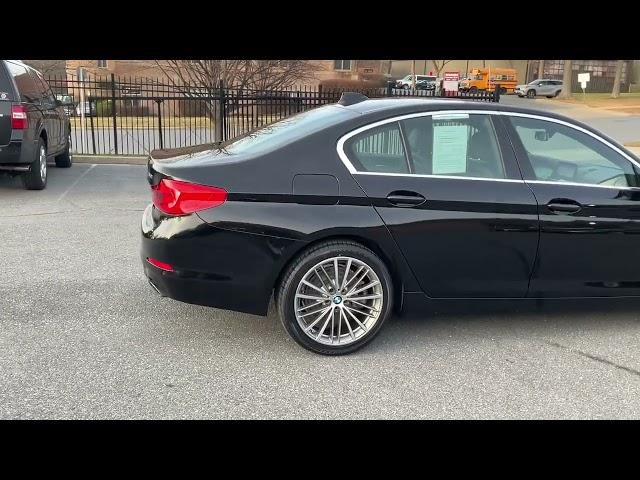 2020 BMW 540i xDrive - Exterior Video - Elite Auto Brokers