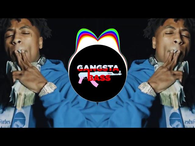 Nba Youngboy - Green Dot (BASS BOOSTED)