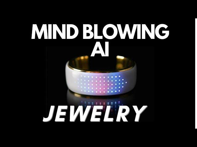 MIND BLING AI JEWELRY: YOUR DEEPEST SECRETS REVELATION