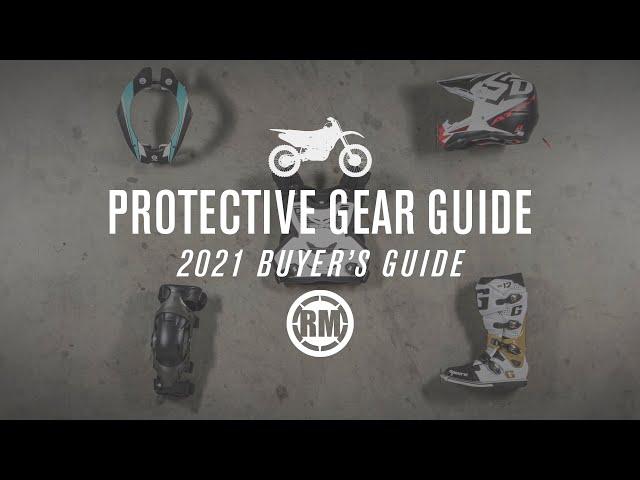 Motocross Protective Gear Guide | Which Gear is Right For You?