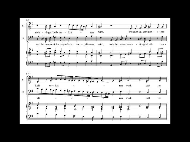 Schütz: Musikalische Exequien I - Herreweghe