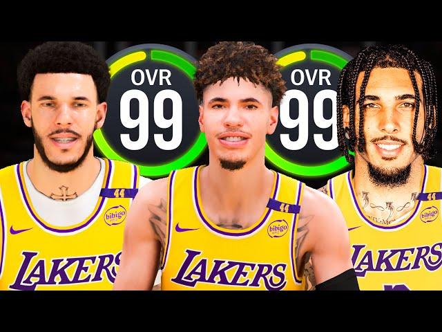 I Made Lavar Ball’s Dream Come True