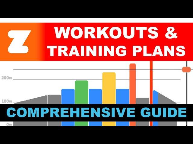 ZWIFT Workouts & Training Plans