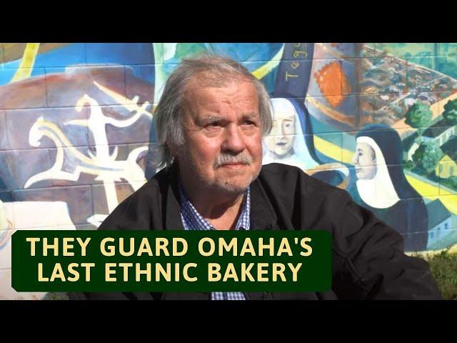 How did Omaha Lithuanian bakery survive? | Algirdas Mackevičius