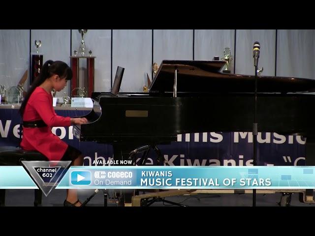 Kiwanis Music Festival