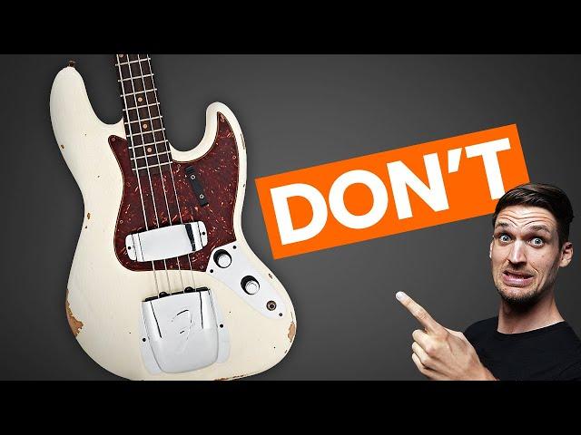 7 Basses You Should NEVER Buy