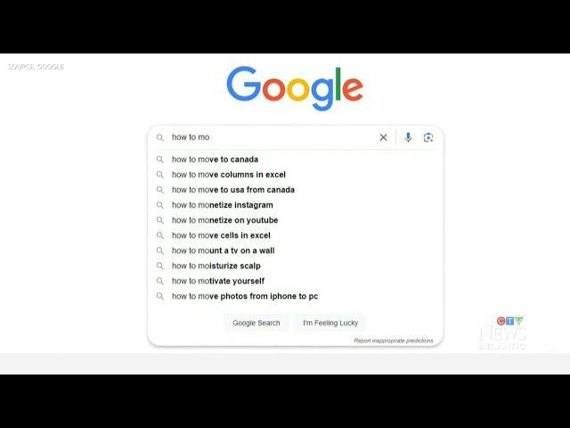 'How to move to Canada' Google search spikes after Trump win