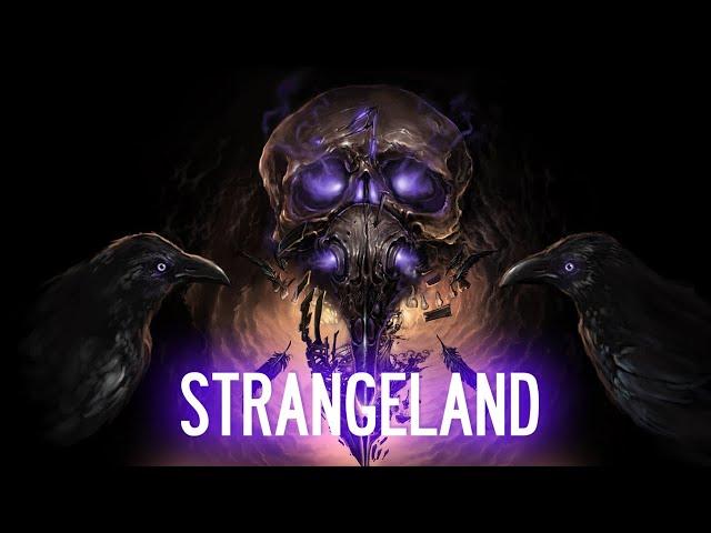 Strangeland launch trailer