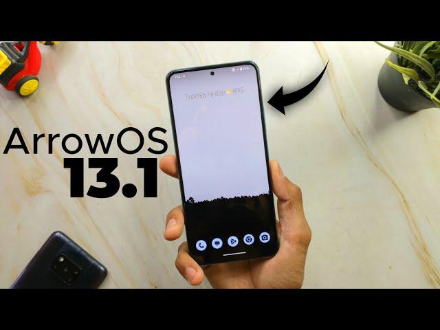 ArrowOS v13.1 For Mi 11X & POCO F3 | Great Experience| Features Explained !!