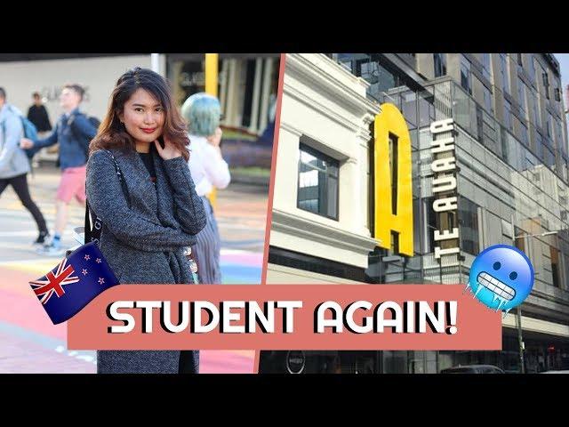 Student Life in New Zealand (Filipino International Student) | Joelle Hipe