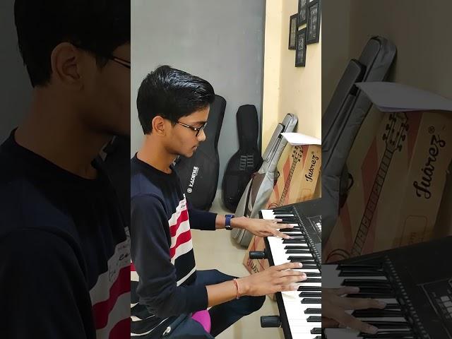 National anthem || cover by swaroop music academy 