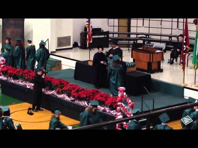 StaceyCole Graduation CSCC Diploma 121413