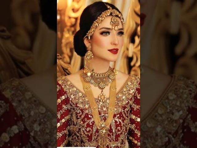 unique bridal jewelry Designs 2022/Pakistani brides/ #ideascollection