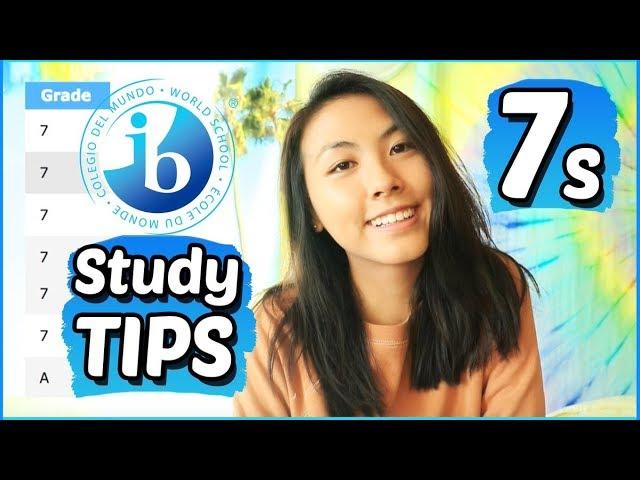 How to Get ALL 7s in IB: Economics, Language, Computer Science, EE, ToK, IA | Katie Tracy