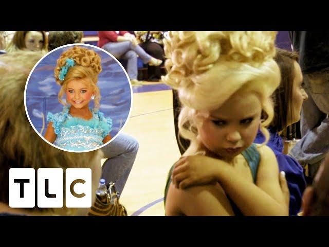 "Judges Made A Mistake" Sassy Pageant Contestant UPSET | Toddlers & Tiaras