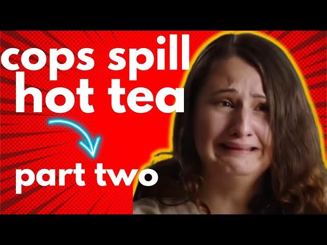 Cops Spill Hot Tea About Gypsy Rose Blanchard Part 2