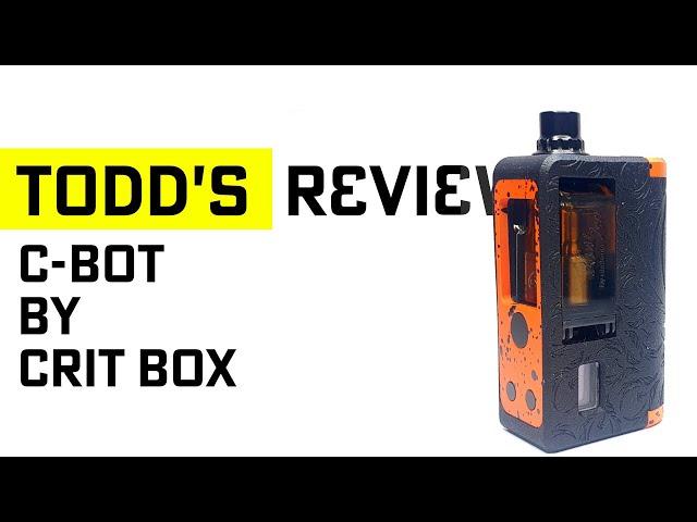 C-Bot by Critival Box (Crit Box)