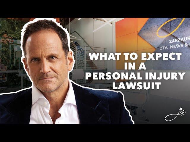 What To Expect In A Personal Injury Lawsuit